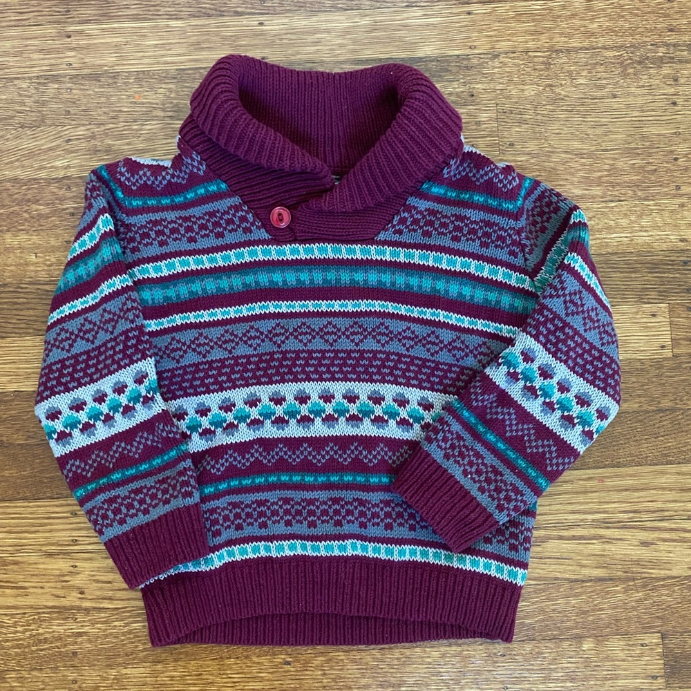 Tea Collection sweater.  Size 3.